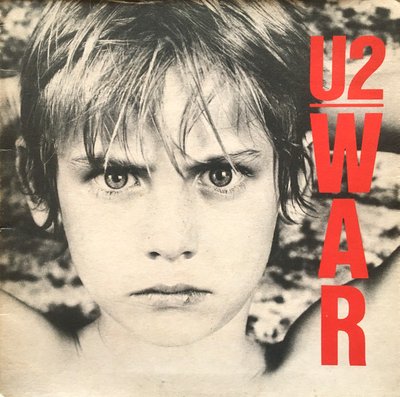 U2 – War 2987230215603 фото