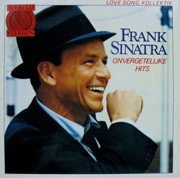 Frank Sinatra &ndash; Onvergetelijke Hits 2987230226043 фото