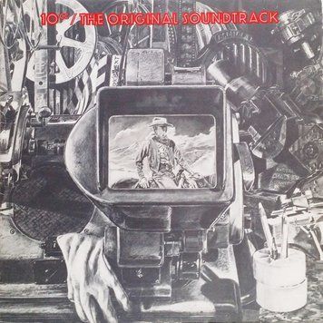 10cc &ndash; The Original Soundtrack 2987230125025 фото