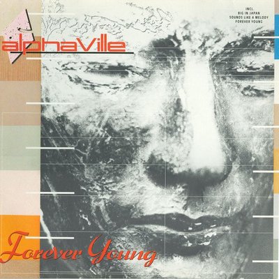 Alphaville – Forever Young 2987230114869 фото