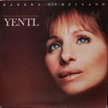 Barbra Streisand - Yentl (Original Motion Picture Soundtrack) 2987230014213 фото