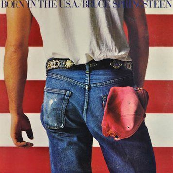 Bruce Springsteen &ndash; Born In The U.S.A. 2987230225978 фото