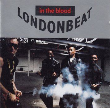Londonbeat &ndash; In The Blood 2987230084346 фото