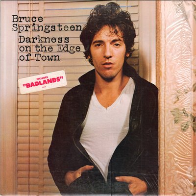 Bruce Springsteen – Darkness On The Edge Of Town 2983280002224 фото