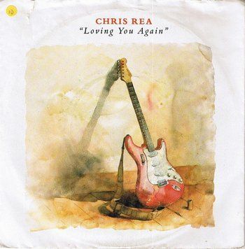 Chris Rea &ndash; Dancing With Strangers 2987230246607 фото