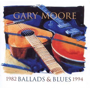 Gary Moore &ndash; Still Got the Blues 2987230084070 фото