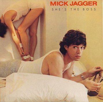 Mick Jagger &ndash; She's The Boss 2983280001838 фото