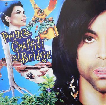 Prince &ndash; Graffiti Bridge 2983280001319 фото