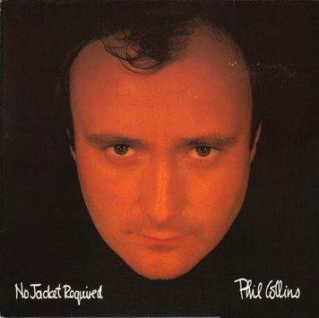 Phil Collins &ndash; No Jacket Required 2983280013329 фото