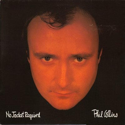 Phil Collins – No Jacket Required 2983280013329 фото
