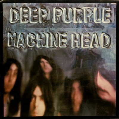 Deep Purple – Machine Head 2983280001500 фото