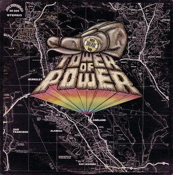 Tower Of Power - East Bay Grease 2983280000176 фото