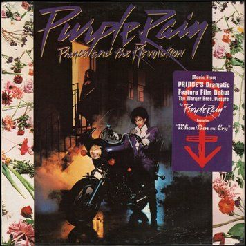 Prince And The Revolution &ndash; Purple Rain 2987230104785 фото