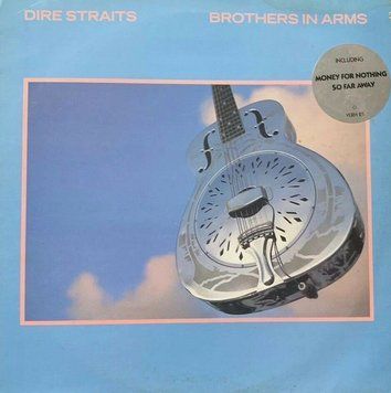 Dire Straits &ndash; Brothers In Arms 2983280003191 фото