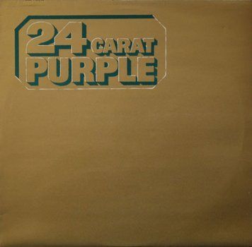 Deep Purple &ndash; 24 Carat Purple 2983280003276 фото