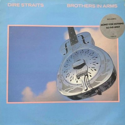 Dire Straits – Brothers In Arms 2983280003191 фото