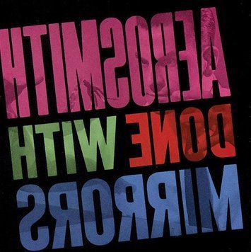Aerosmith &ndash; Done With Mirrors 2987230125032 фото