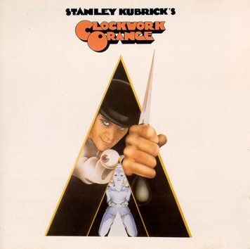 Various &ndash; Stanley Kubrick's A Clockwork Orange (Music From The Soundtrack) 2987230287211 фото