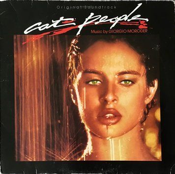 Giorgio Moroder - Cat People 2987230094598 фото