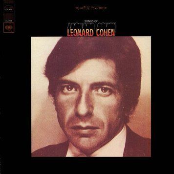 Leonard Cohen - Songs of Leonard Cohen 2987230084230 фото