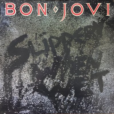 Bon Jovi – Slippery When Wet 2987230073913 фото
