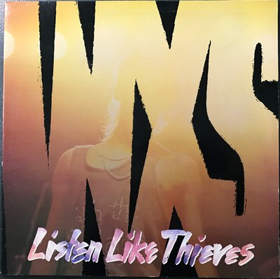 INXS – Listen Like Thieves 2987230215689 фото