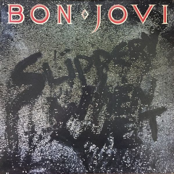Bon Jovi &ndash; Slippery When Wet 2987230073913 фото
