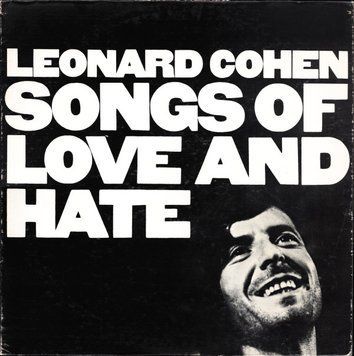Leonard Cohen - Songs of Love and Hate 2987230084247 фото