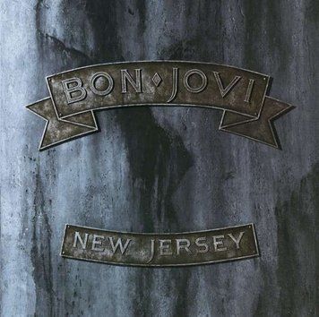 Bon Jovi &ndash; New Jersey 2987230195288 фото