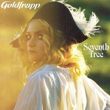 Goldfrapp &ndash; Seventh Tree 2987230135024 фото