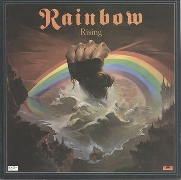 Blackmore's Rainbow &ndash; Rainbow Rising 2987230084278 фото