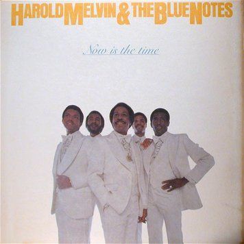 Harold Melvin & The Blue Notes &ndash; Now Is The Time 2987230024168 фото