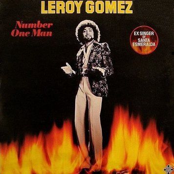 Leroy Gomez - Number One Man 2983280002989 фото