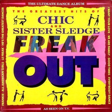 Chic &ndash; C'est Chic 2987230215337 фото