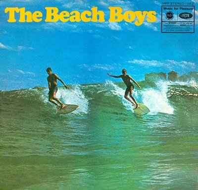 The Beach Boys – The Beach Boys 2987230195233 фото