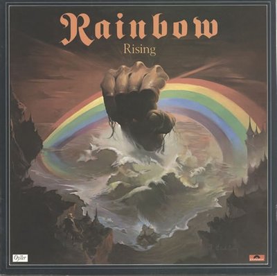 Blackmore's Rainbow* – Rainbow Rising 2987230084278 фото