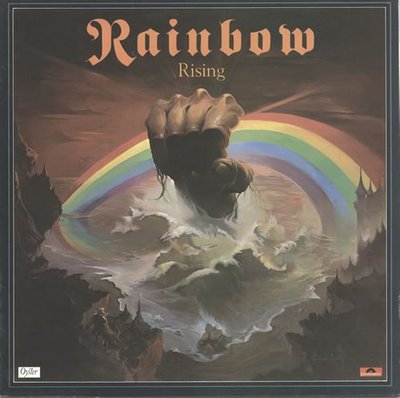 Blackmore's Rainbow – Rainbow Rising 2987230084278 фото