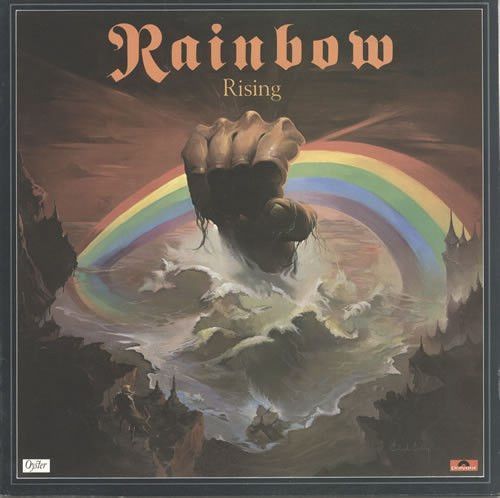 Blackmore's Rainbow &ndash; Rainbow Rising 2987230084278 фото