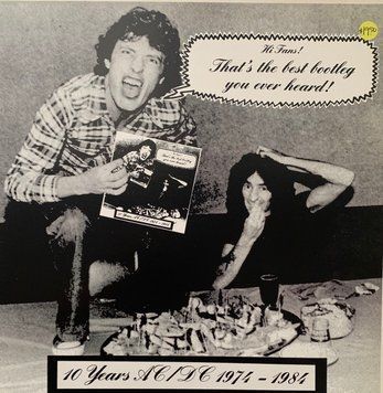 AC/DC &ndash; Let There Be Rock 2987230246317 фото