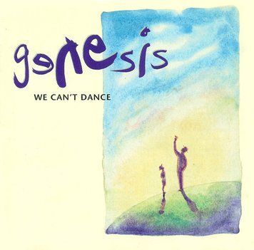 Genesis &ndash; We Can't Dance 2983280001326 фото