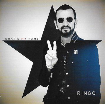 Ringo Starr &ndash; What's My Name 2987230135048 фото