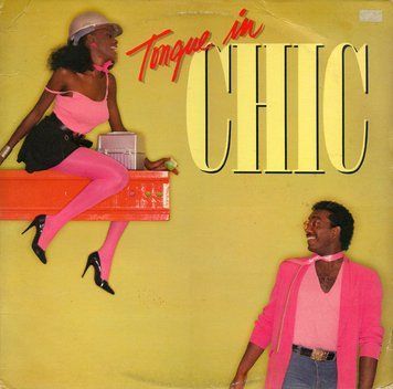 Chic &ndash; Tongue In Chic 2987230267091 фото