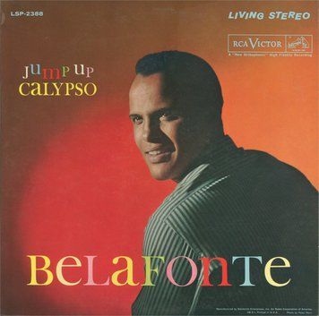 Harry Belafonte - Jump Up Calypso 2983280013664 фото