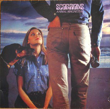 Scorpions &ndash; Animal Magnetism 2987230225923 фото