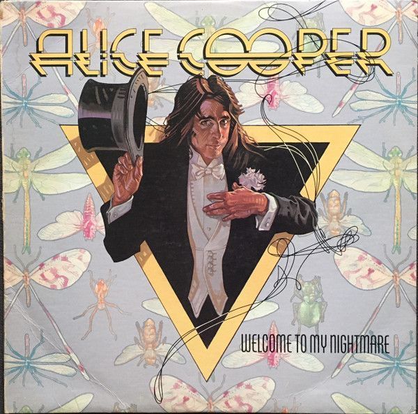 Alice Cooper &ndash; Welcome To My Nightmare 2983280001340 фото
