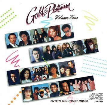 Various - Gold & Platinum Volume Four 2983280000497 фото