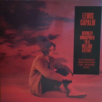 Lewis Capaldi
Divinely Uninspired To A Hellish Extent 2987230165212 фото