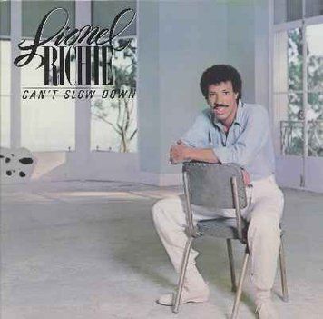 Lionel Richie &ndash; Can't Slow Down 2983280001708 фото