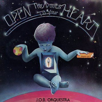 J.O.B. Orquestra &ndash; Open The Doors To Your Heart 2987230024045 фото