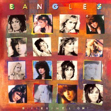 Bangles &ndash; Different Light 2987230215399 фото